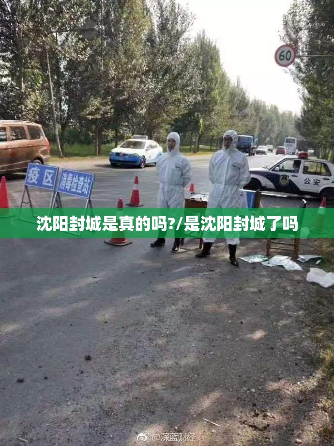 沈阳封城是真的吗?/是沈阳封城了吗
