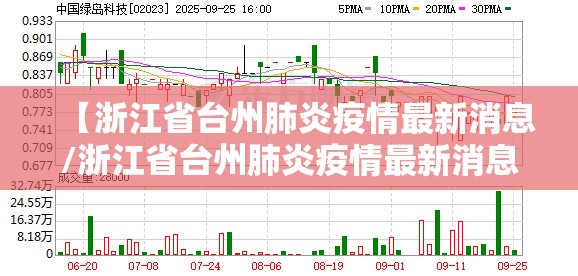 【浙江省台州肺炎疫情最新消息/浙江省台州肺炎疫情最新消息今天】