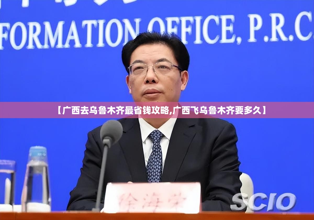 【广西去乌鲁木齐最省钱攻略,广西飞乌鲁木齐要多久】