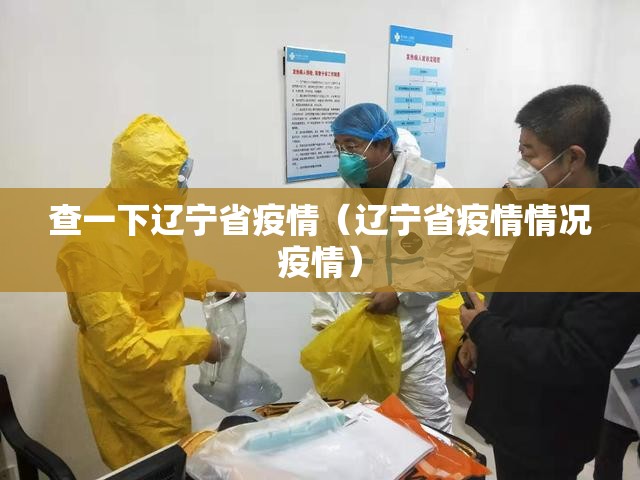 查一下辽宁省疫情（辽宁省疫情情况疫情）
