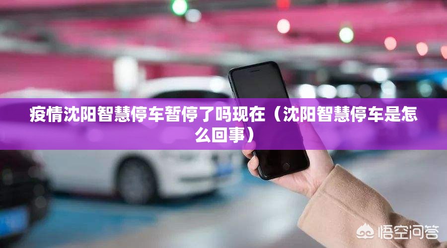 疫情沈阳智慧停车暂停了吗现在（沈阳智慧停车是怎么回事）