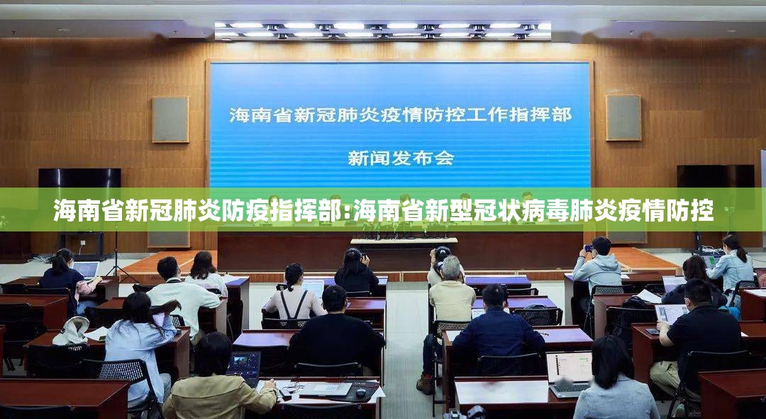 海南省新冠肺炎防疫指挥部:海南省新型冠状病毒肺炎疫情防控