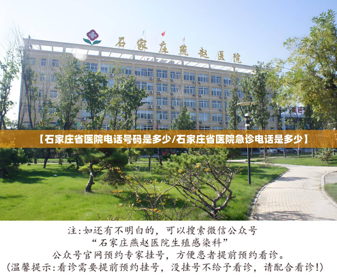 【石家庄省医院电话号码是多少/石家庄省医院急诊电话是多少】
