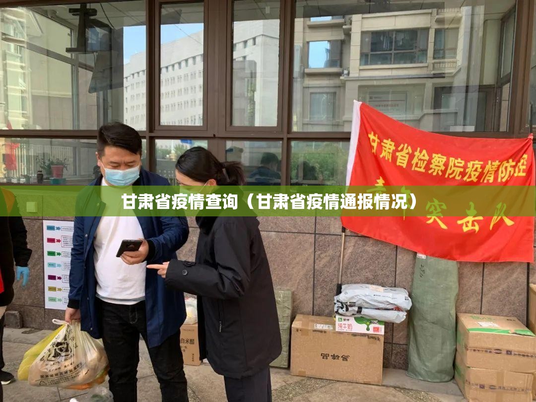 甘肃省疫情查询（甘肃省疫情通报情况）