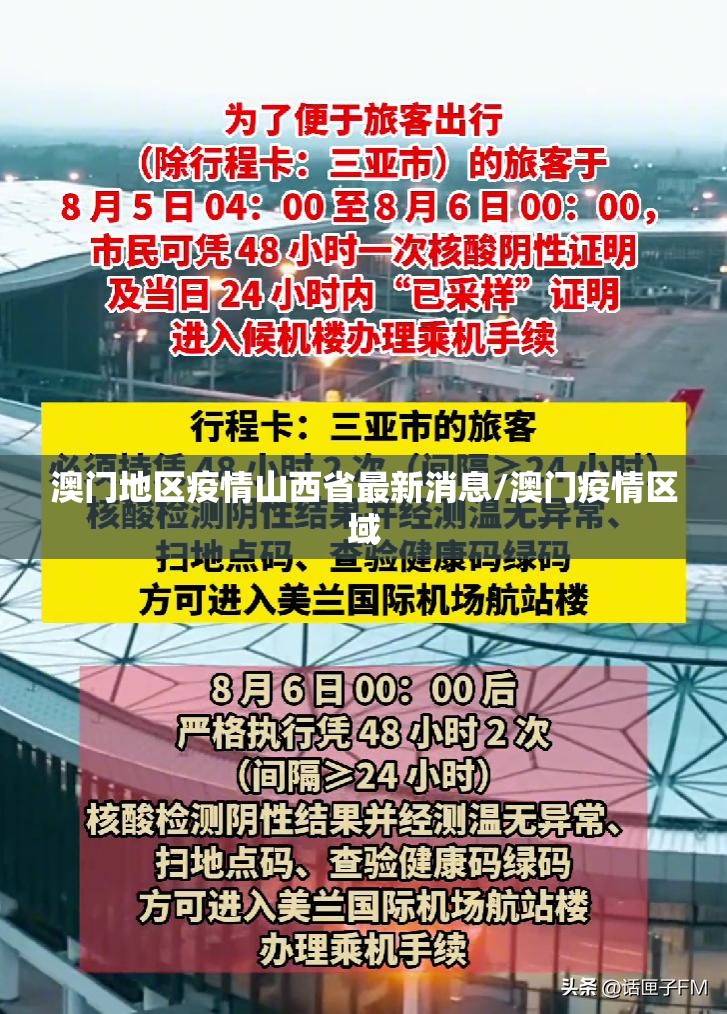 澳门地区疫情山西省最新消息/澳门疫情区域
