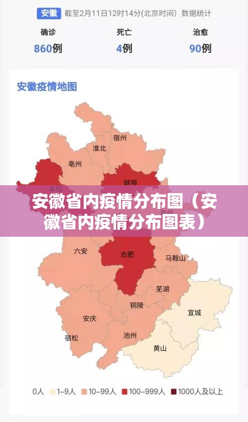 安徽省内疫情分布图（安徽省内疫情分布图表）