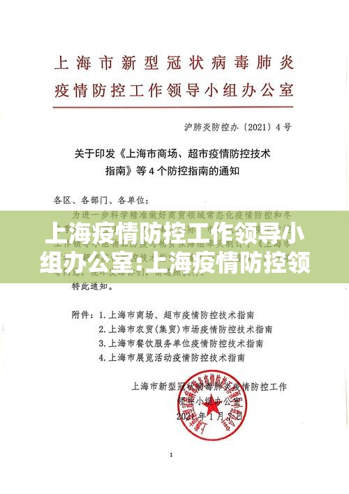 上海疫情防控工作领导小组办公室:上海疫情防控领导小组成员