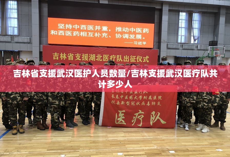 吉林省支援武汉医护人员数量/吉林支援武汉医疗队共计多少人