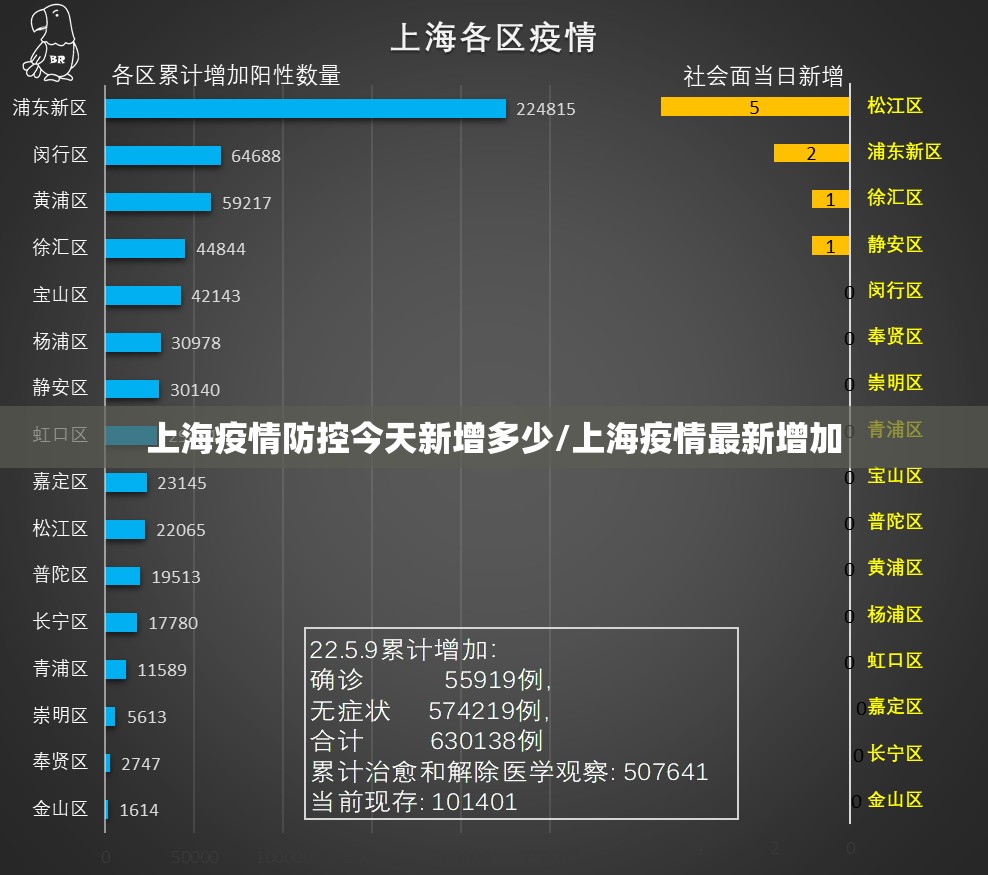上海疫情防控今天新增多少/上海疫情最新增加