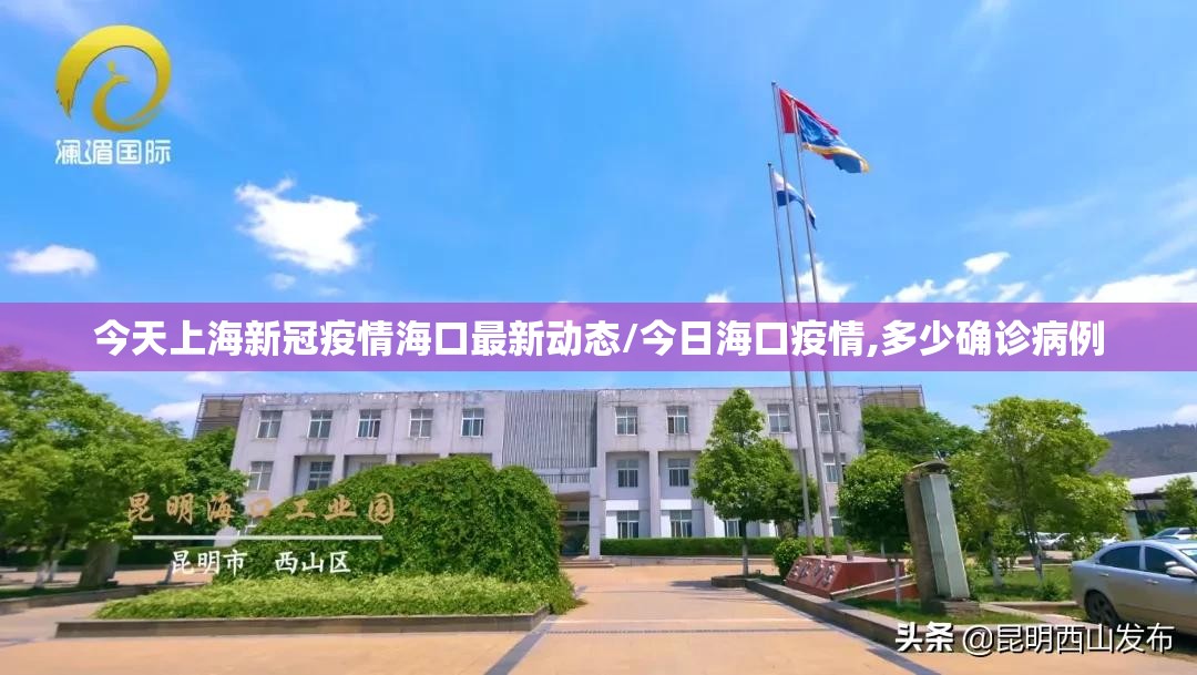 今天上海新冠疫情海口最新动态/今日海口疫情,多少确诊病例