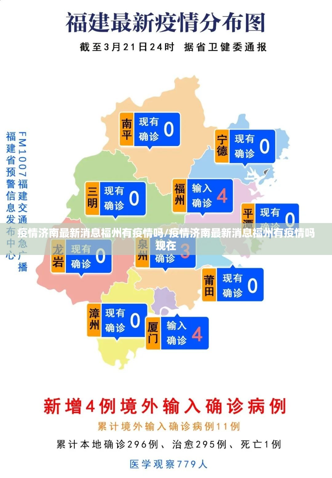 疫情济南最新消息福州有疫情吗/疫情济南最新消息福州有疫情吗现在