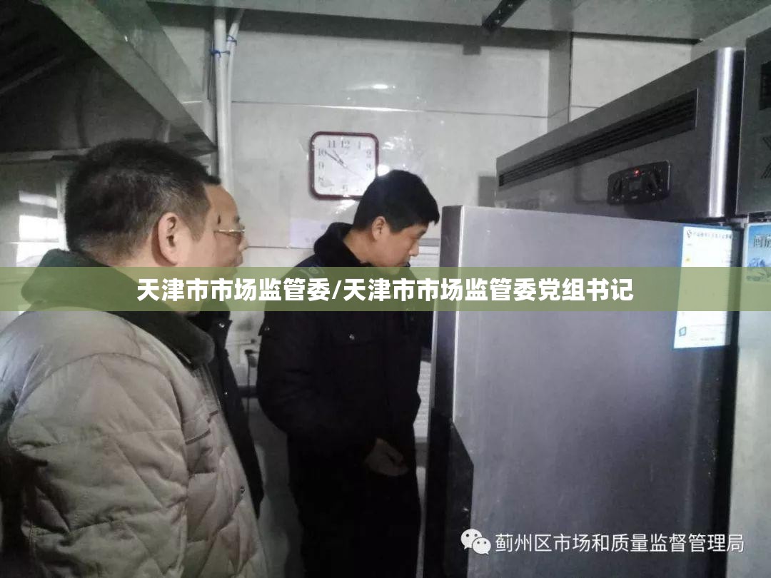 天津市市场监管委/天津市市场监管委党组书记