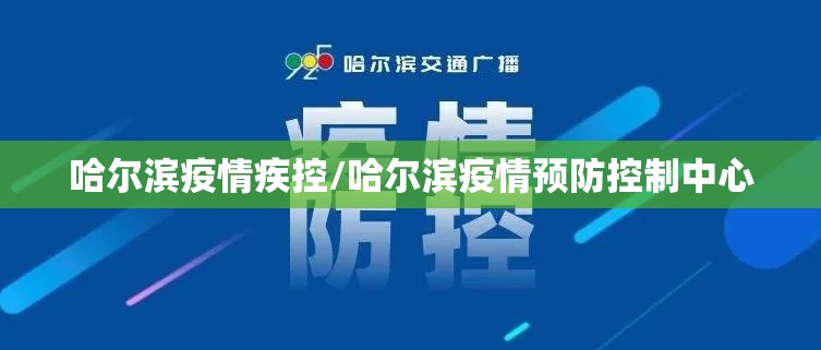 哈尔滨疫情疾控/哈尔滨疫情预防控制中心