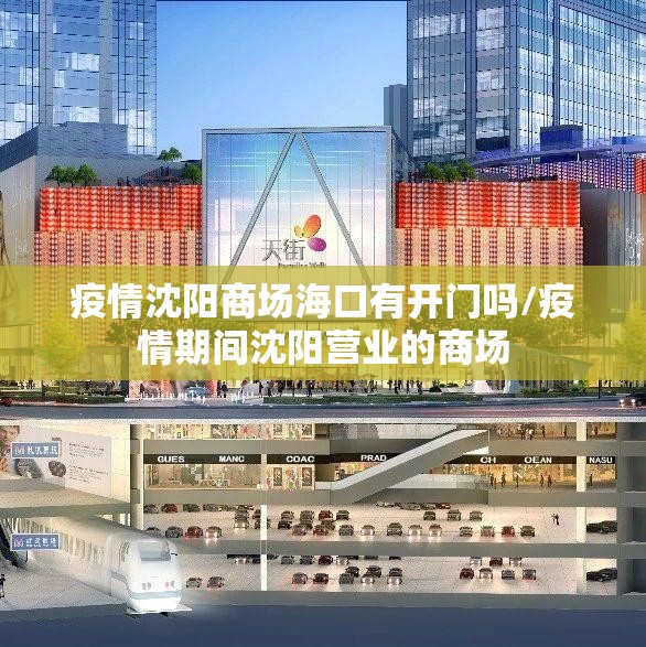 疫情沈阳商场海口有开门吗/疫情期间沈阳营业的商场
