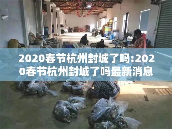 2020春节杭州封城了吗:2020春节杭州封城了吗最新消息