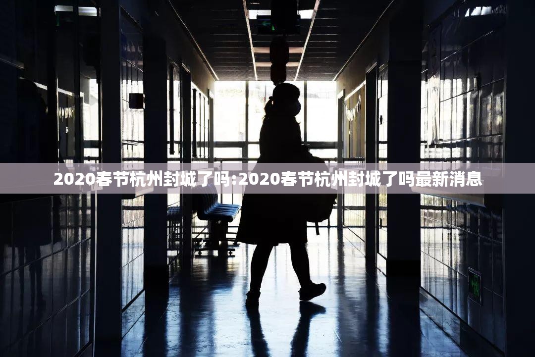 2020春节杭州封城了吗:2020春节杭州封城了吗最新消息