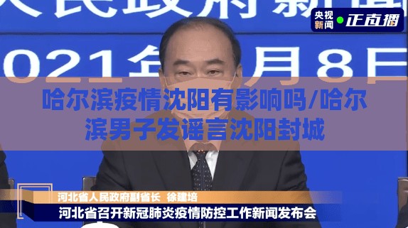 哈尔滨疫情沈阳有影响吗/哈尔滨男子发谣言沈阳封城