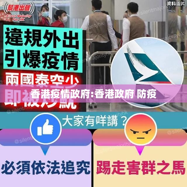 香港疫情政府:香港政府 防疫