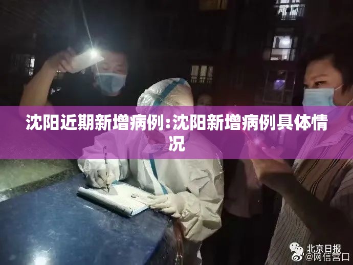 沈阳近期新增病例:沈阳新增病例具体情况