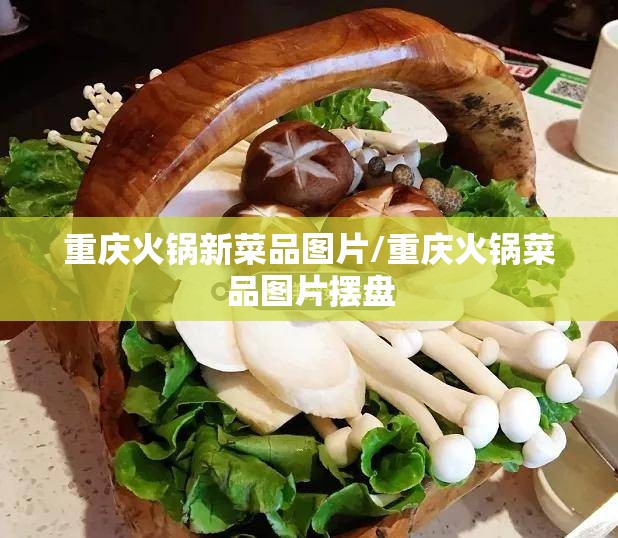 重庆火锅新菜品图片/重庆火锅菜品图片摆盘