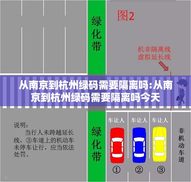 从南京到杭州绿码需要隔离吗:从南京到杭州绿码需要隔离吗今天