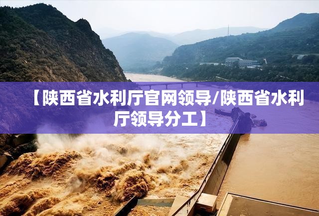 【陕西省水利厅官网领导/陕西省水利厅领导分工】