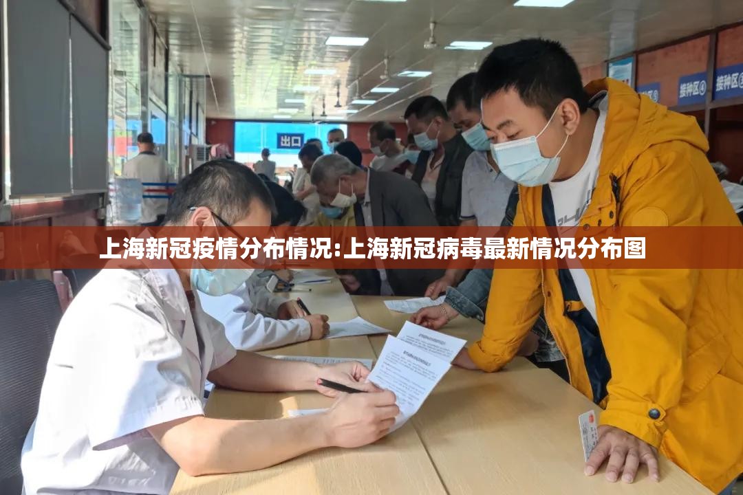 上海新冠疫情分布情况:上海新冠病毒最新情况分布图
