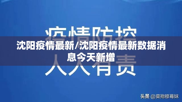 沈阳疫情最新/沈阳疫情最新数据消息今天新增