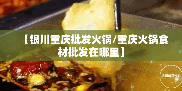 【银川重庆批发火锅/重庆火锅食材批发在哪里】