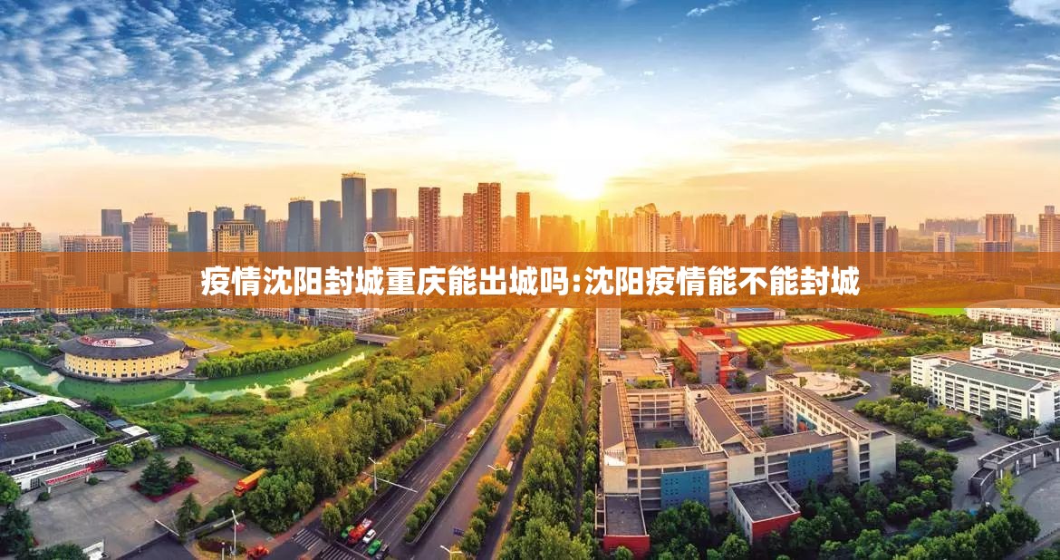 疫情沈阳封城重庆能出城吗:沈阳疫情能不能封城
