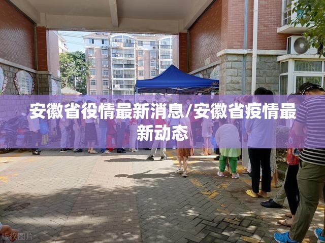 安徽省役情最新消息/安徽省疫情最新动态