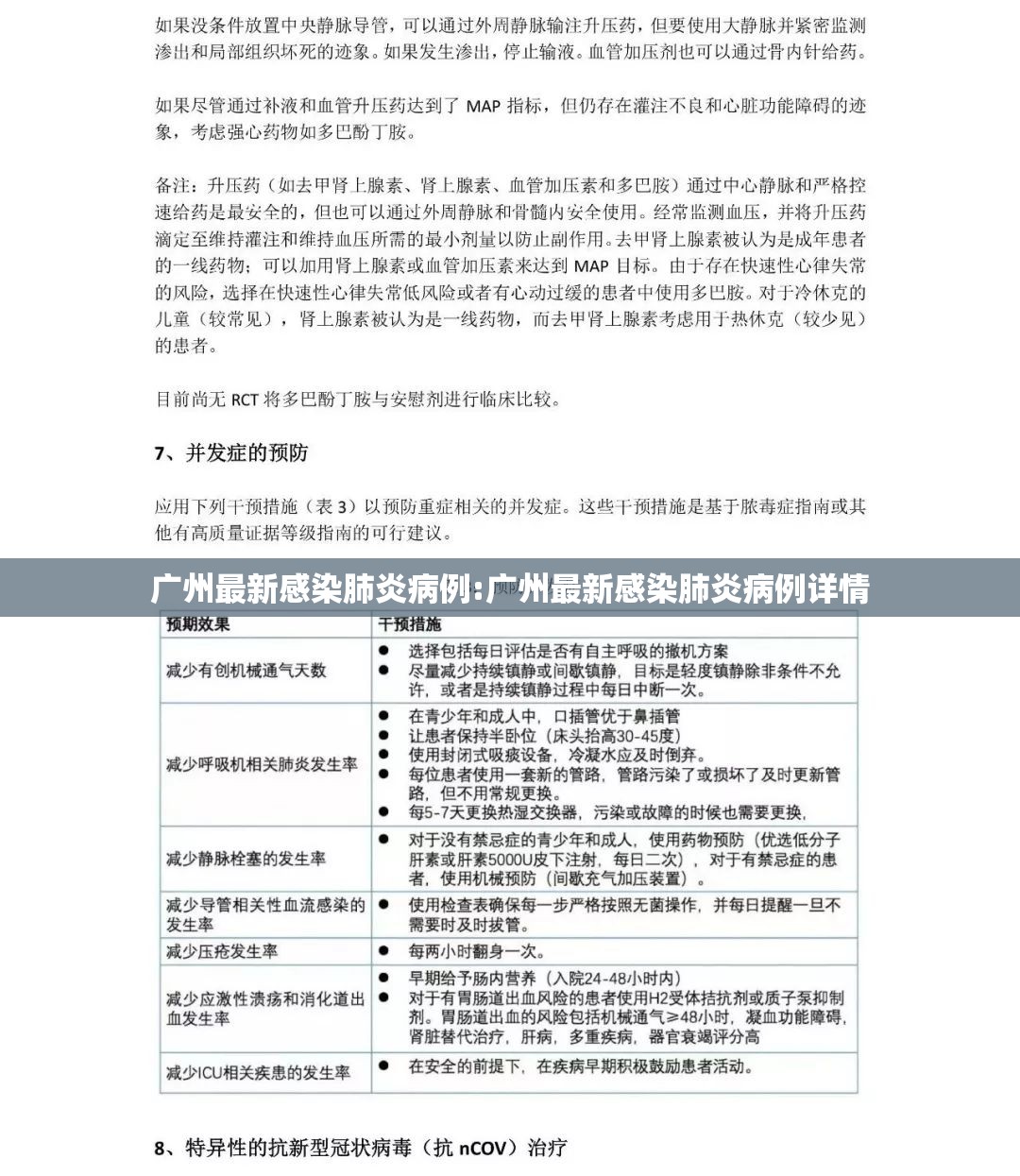 广州最新感染肺炎病例:广州最新感染肺炎病例详情