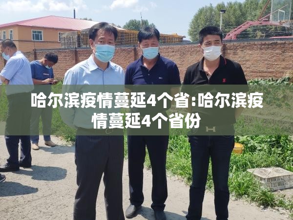 哈尔滨疫情蔓延4个省:哈尔滨疫情蔓延4个省份