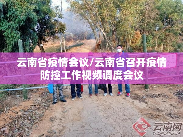 云南省疫情会议/云南省召开疫情防控工作视频调度会议