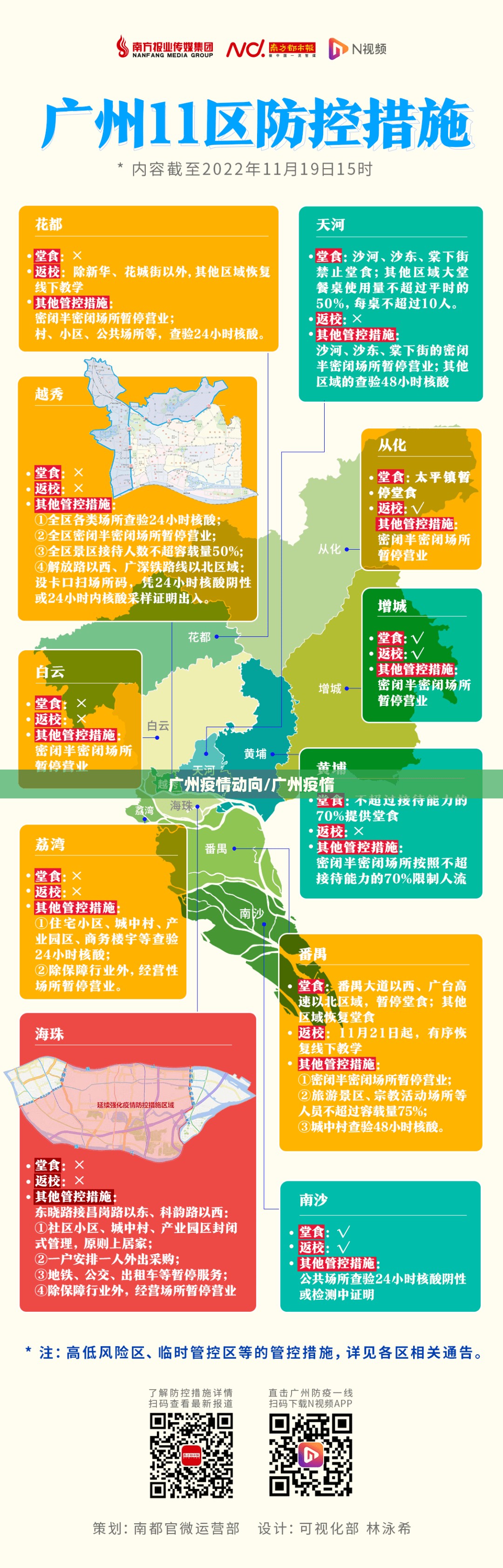 广州疫情动向/广州疫惰