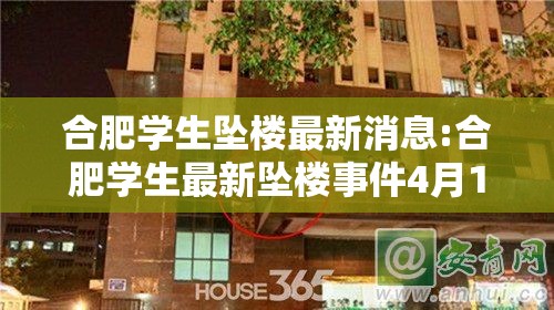 合肥学生坠楼最新消息:合肥学生最新坠楼事件4月19