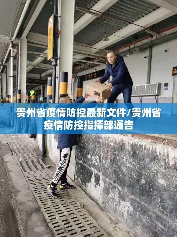 贵州省疫情防控最新文件/贵州省疫情防控指挥部通告