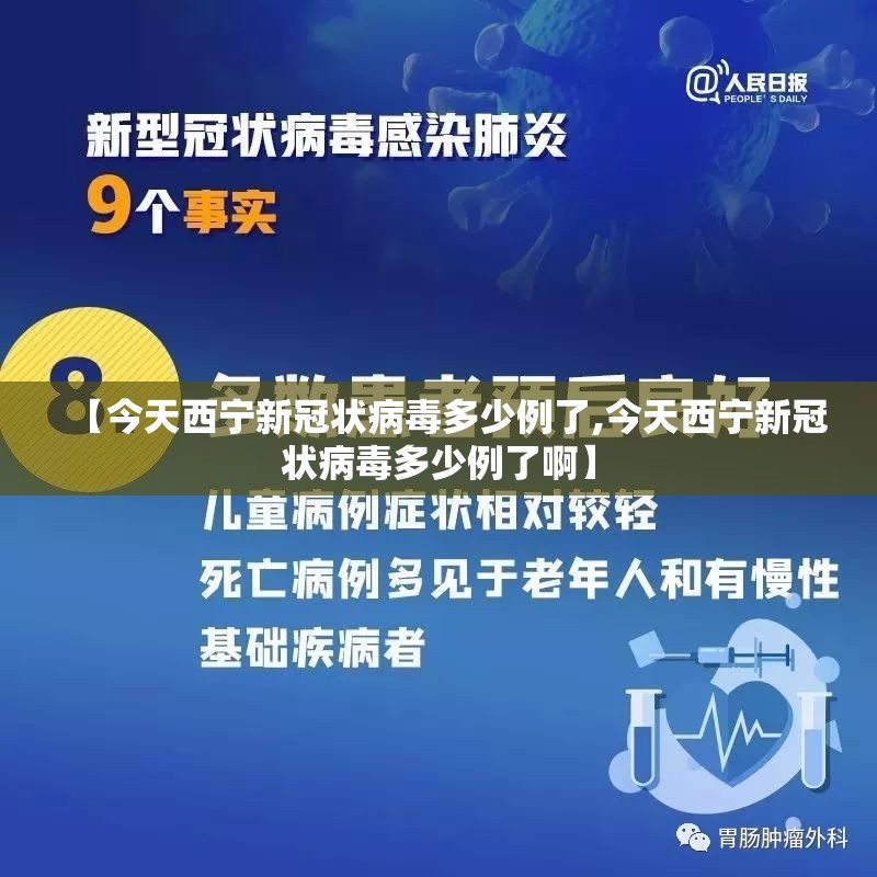 【今天西宁新冠状病毒多少例了,今天西宁新冠状病毒多少例了啊】