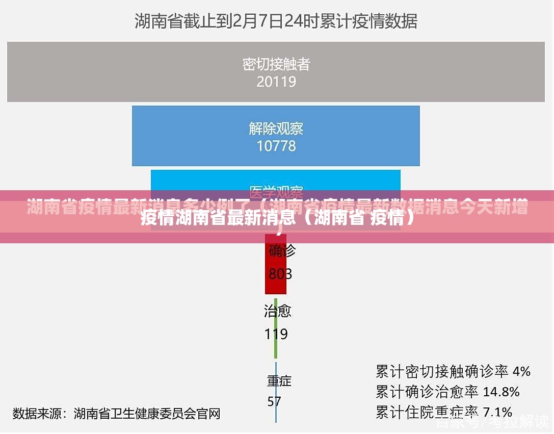 疫情湖南省最新消息（湖南省 疫情）