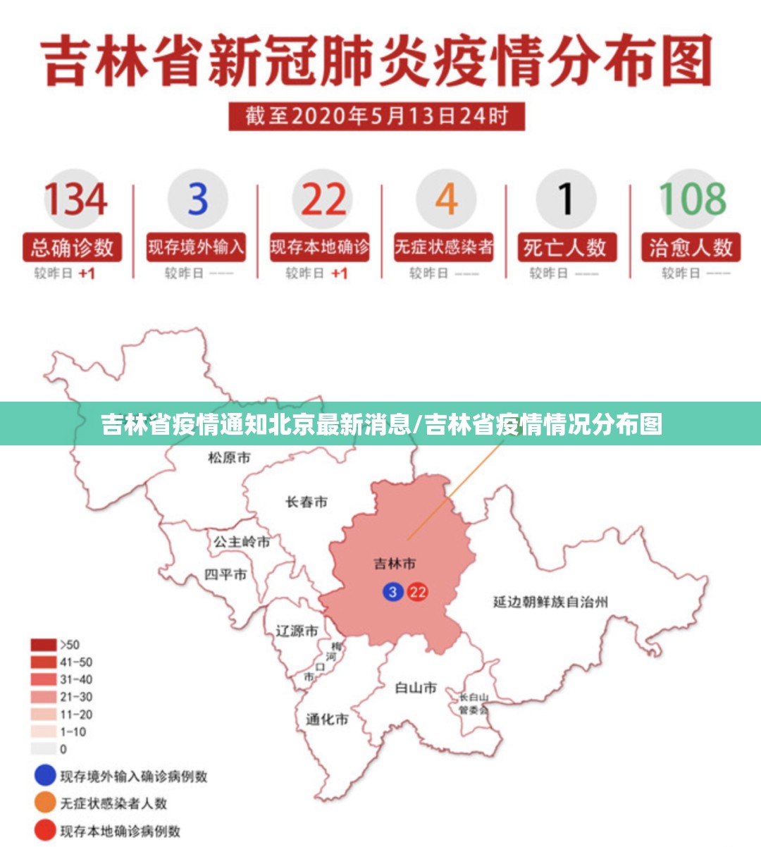 吉林省疫情通知北京最新消息/吉林省疫情情况分布图