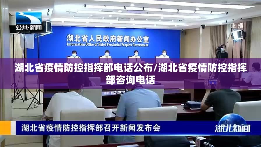 湖北省疫情防控指挥部电话公布/湖北省疫情防控指挥部咨询电话