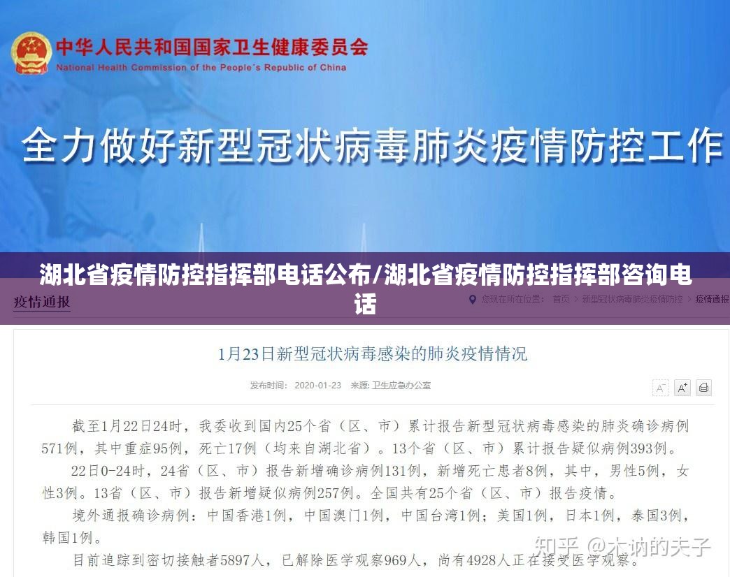 湖北省疫情防控指挥部电话公布/湖北省疫情防控指挥部咨询电话