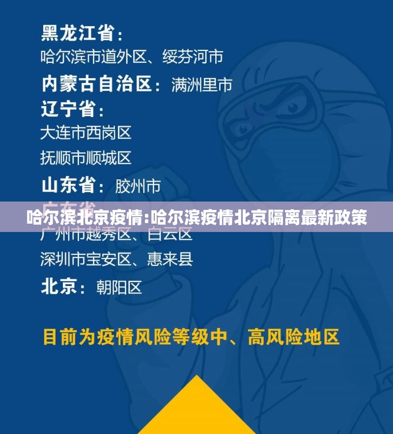 哈尔滨北京疫情:哈尔滨疫情北京隔离最新政策