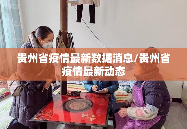 贵州省疫情最新数据消息/贵州省疫情最新动态