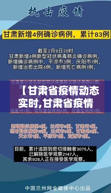 【甘肃省疫情动态实时,甘肃省疫情动态实时动态查询】