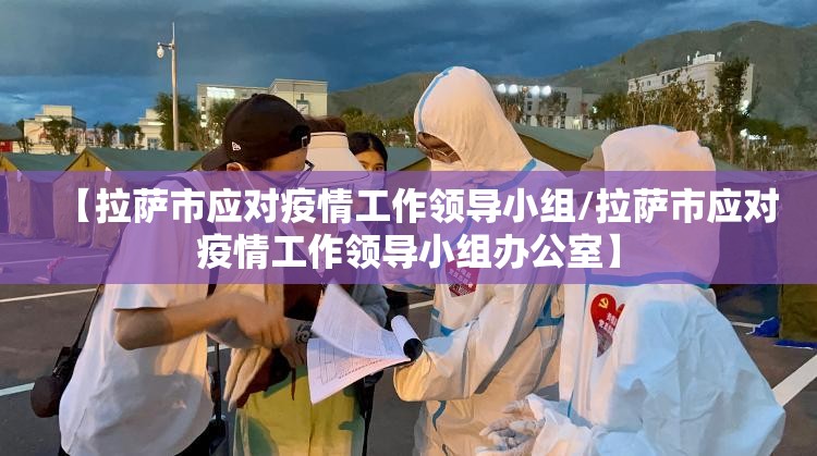 【拉萨市应对疫情工作领导小组/拉萨市应对疫情工作领导小组办公室】