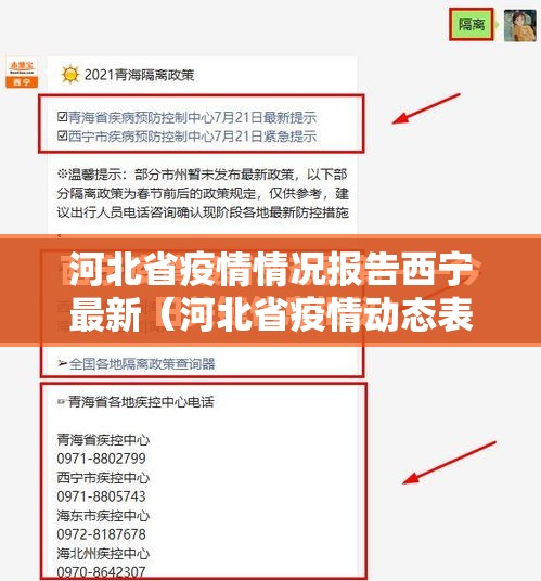 河北省疫情情况报告西宁最新（河北省疫情动态表）