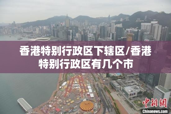 香港特别行政区下辖区/香港特别行政区有几个市