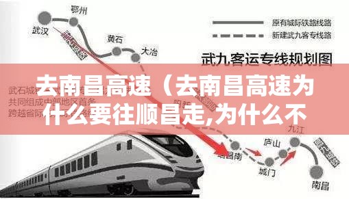 去南昌高速（去南昌高速为什么要往顺昌走,为什么不是直接往南昌走）