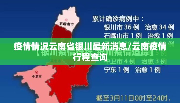疫情情况云南省银川最新消息/云南疫情行程查询